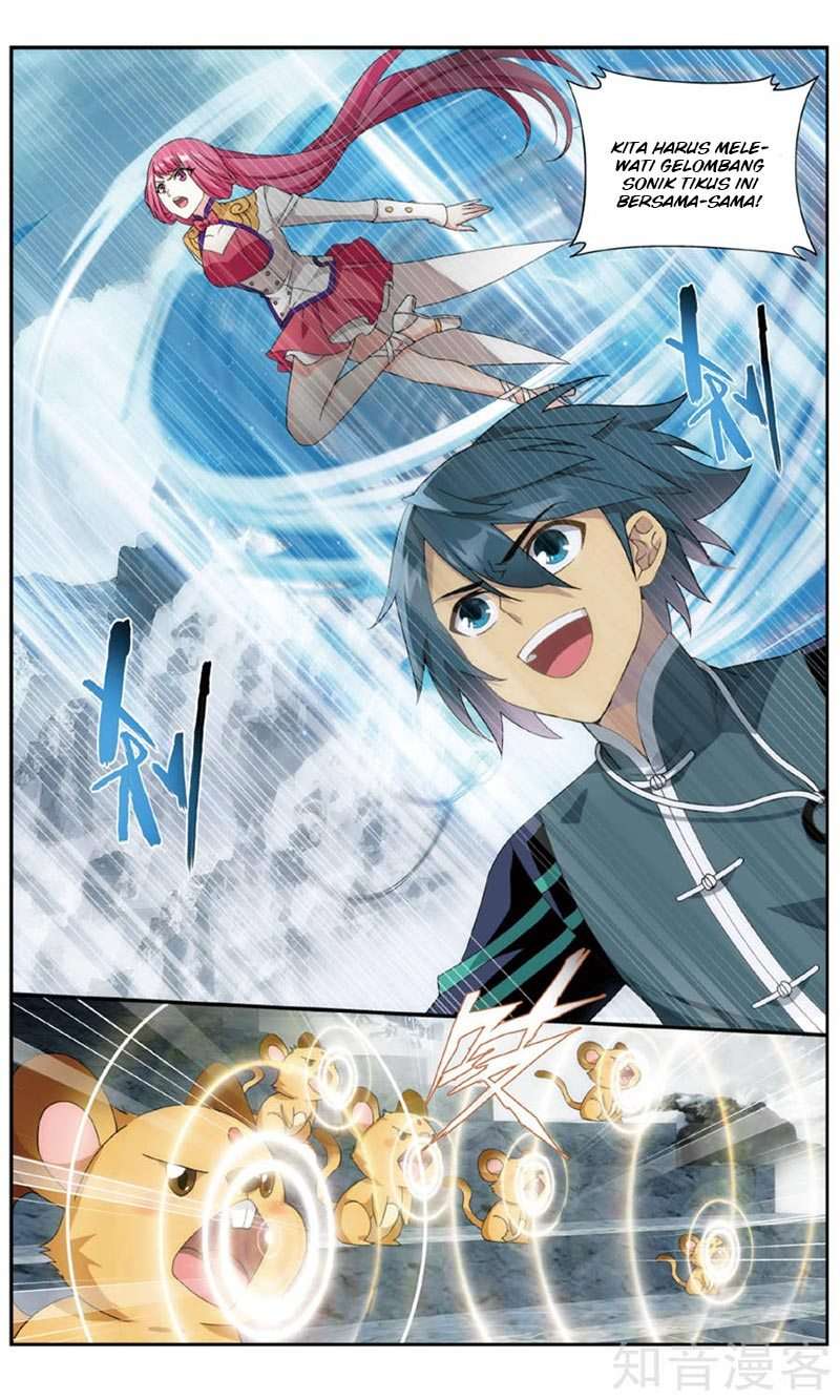 Battle Through the Heavens Chapter 235 Gambar 3