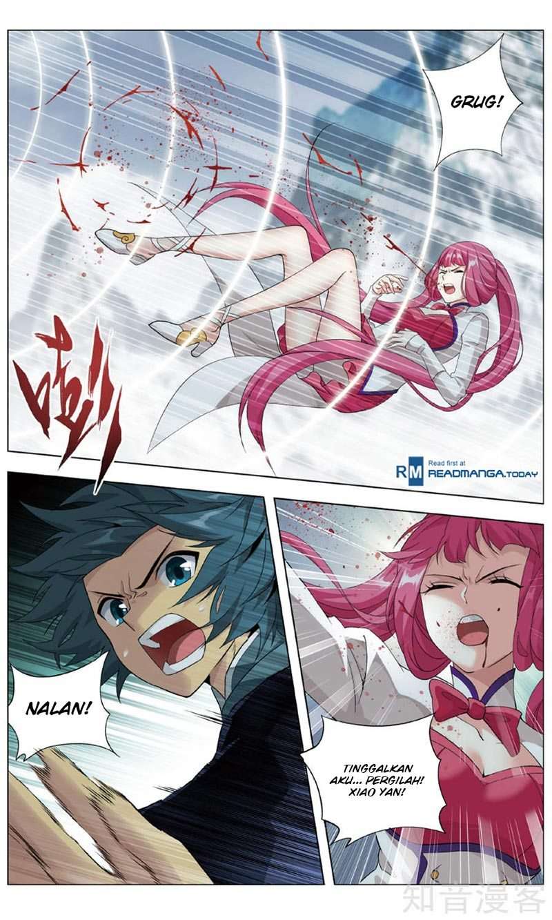 Battle Through the Heavens Chapter 235 Gambar 5