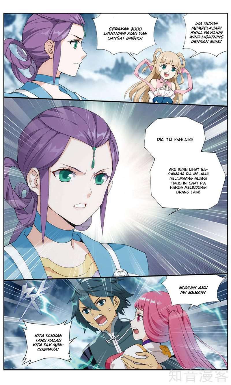 Battle Through the Heavens Chapter 235 Gambar 7