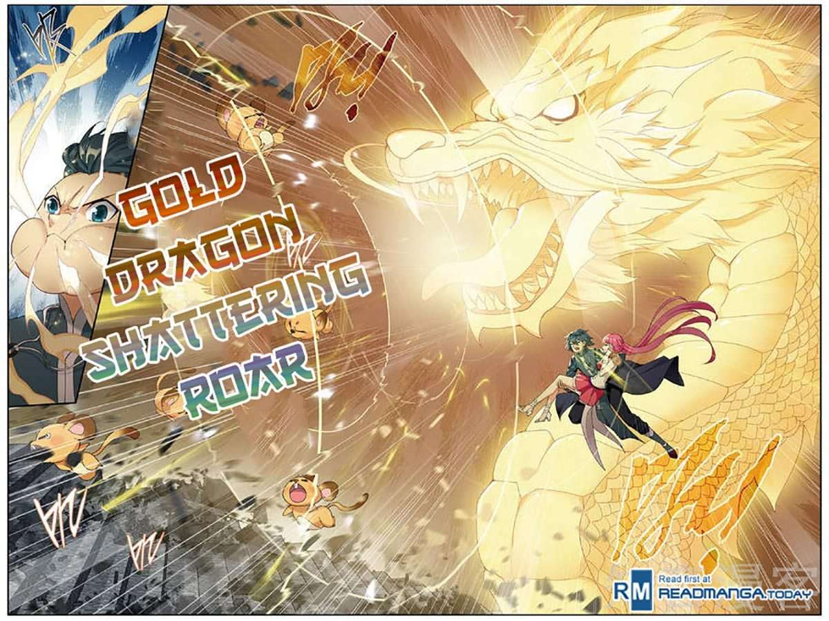 Battle Through the Heavens Chapter 235 Gambar 9