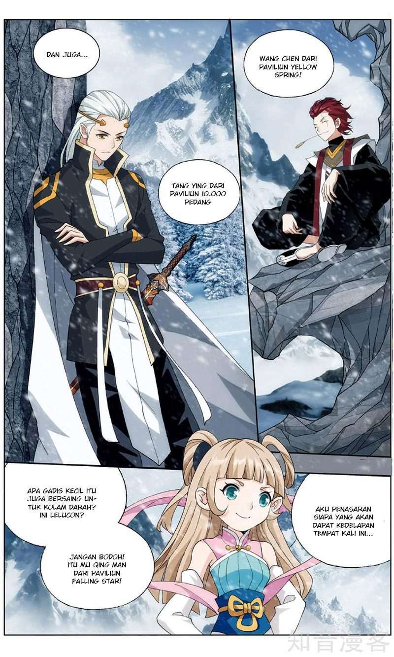 Battle Through the Heavens Chapter 234 Gambar 15