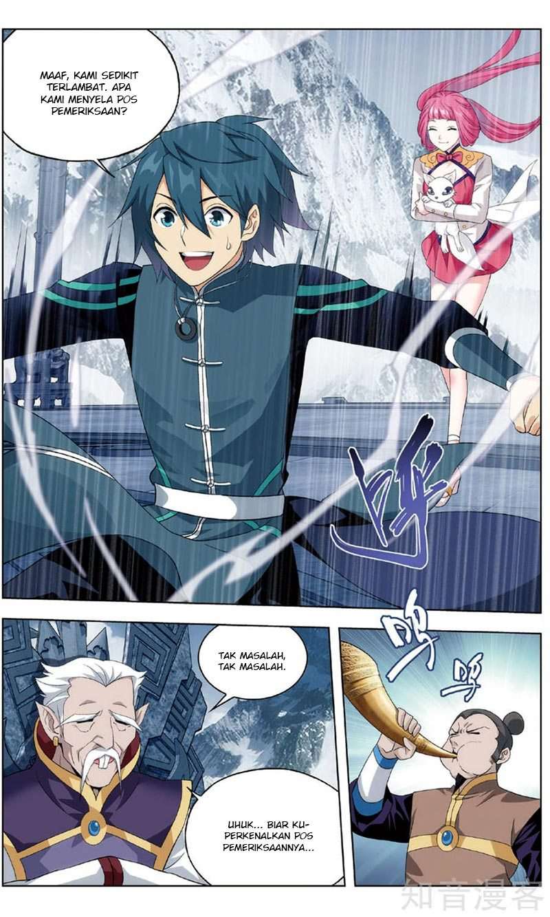 Battle Through the Heavens Chapter 234 Gambar 17