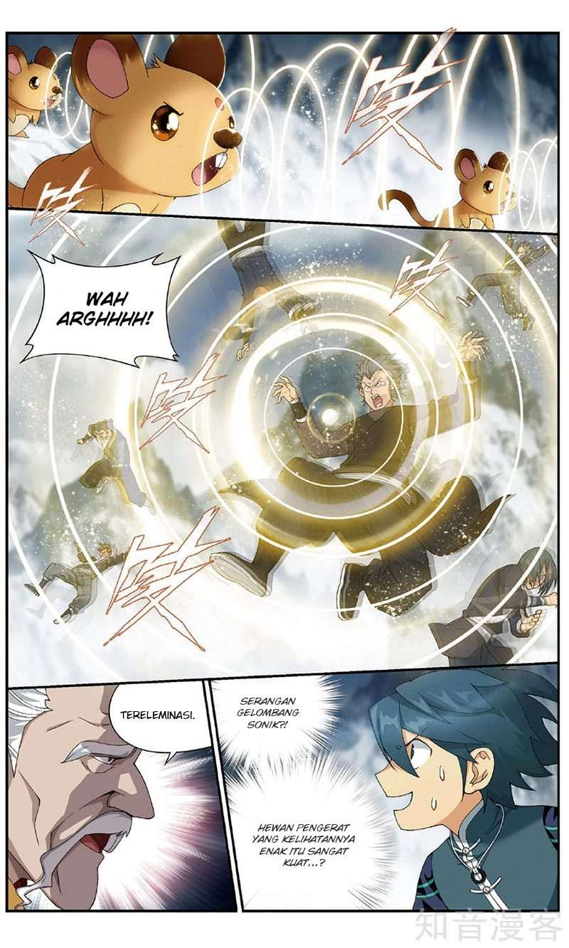 Battle Through the Heavens Chapter 234 Gambar 19