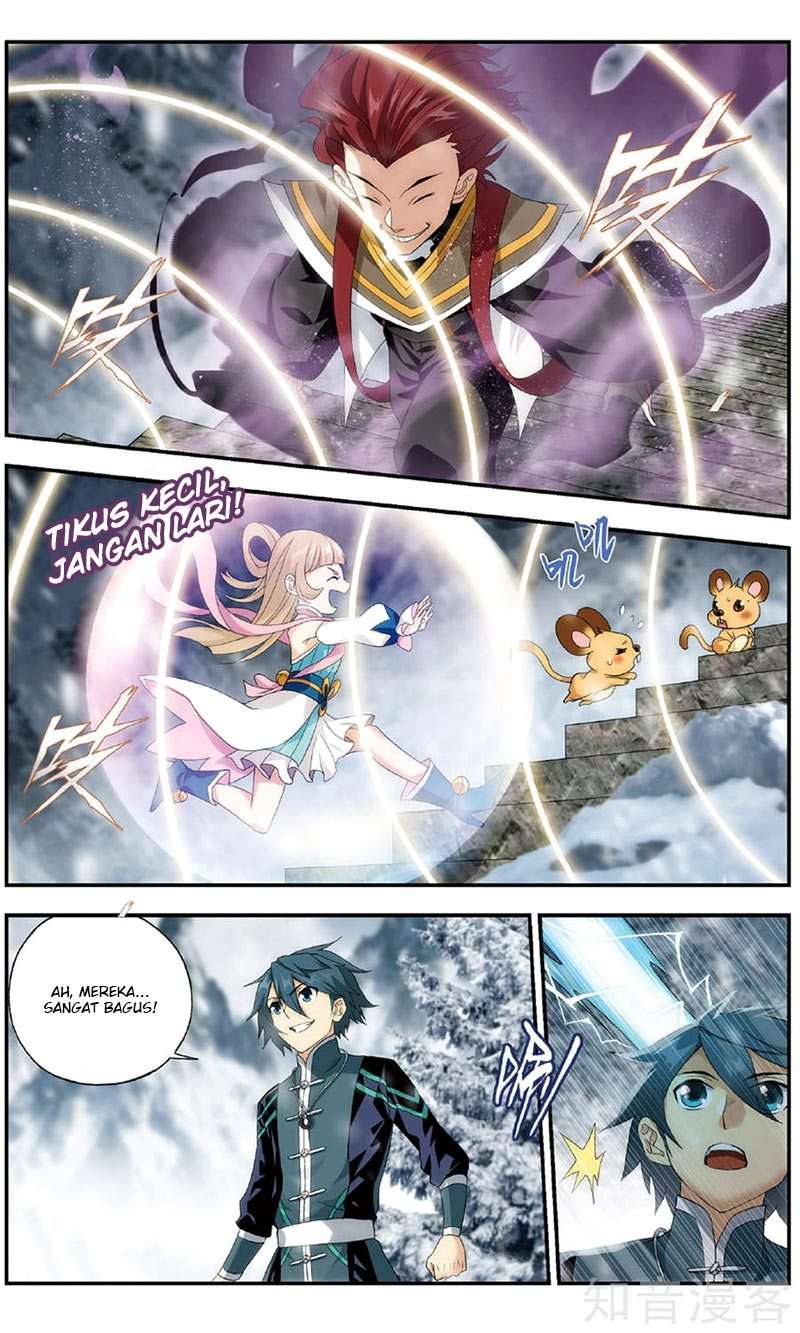 Battle Through the Heavens Chapter 234 Gambar 21