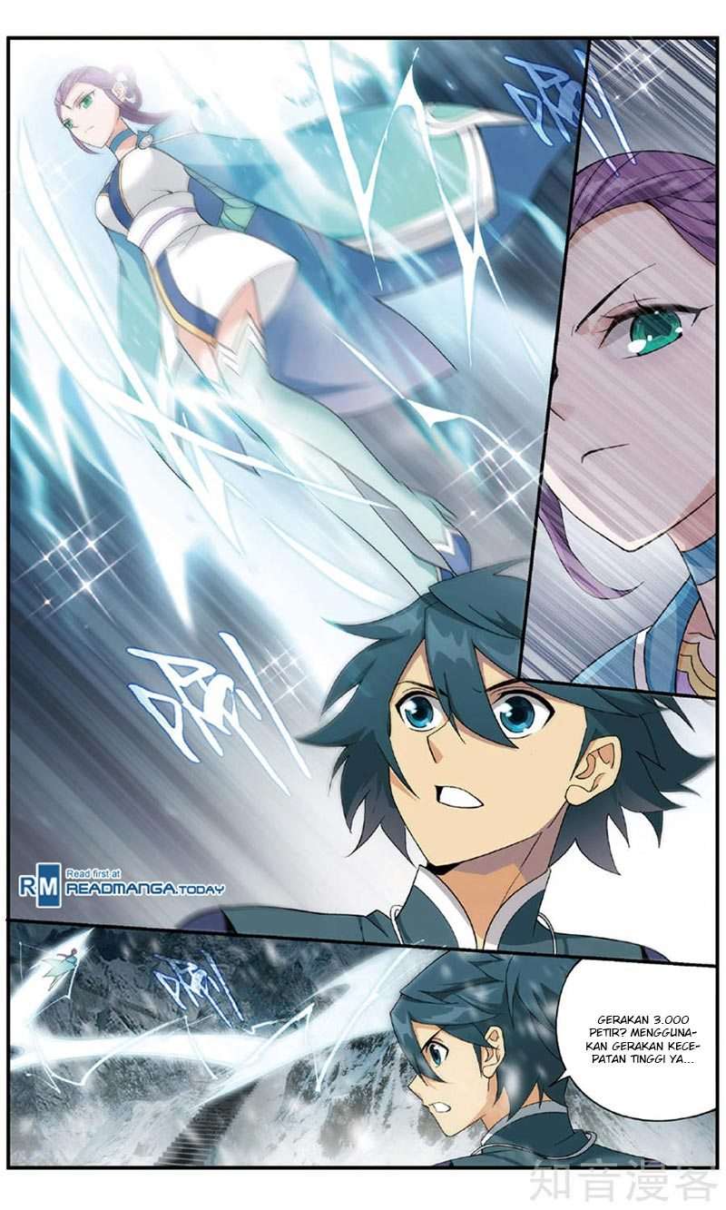 Battle Through the Heavens Chapter 234 Gambar 22