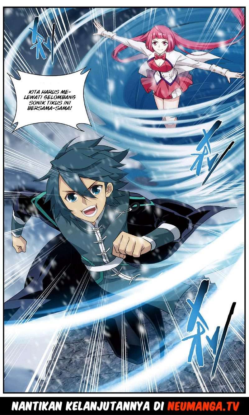 Battle Through the Heavens Chapter 234 Gambar 24