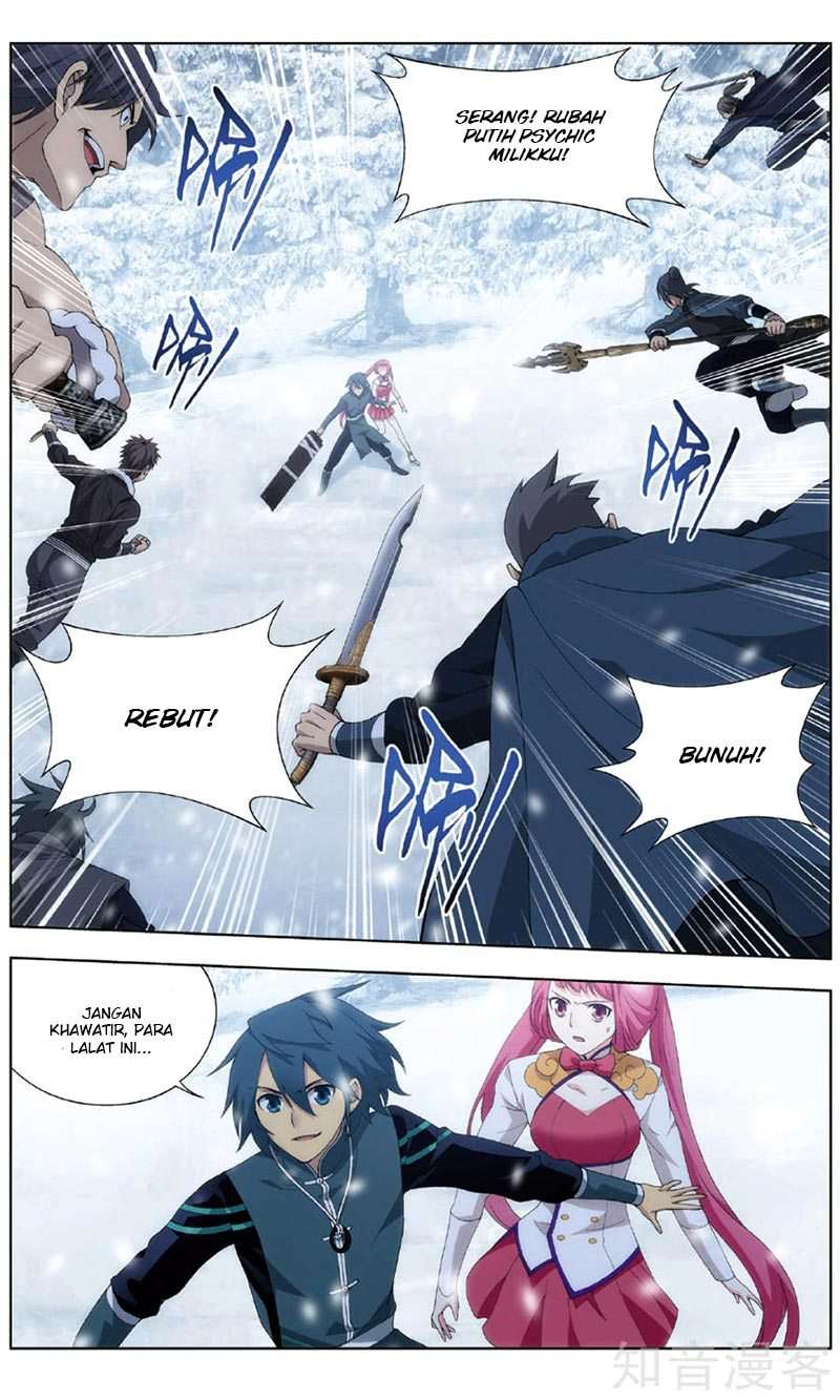 Battle Through the Heavens Chapter 234 Gambar 3
