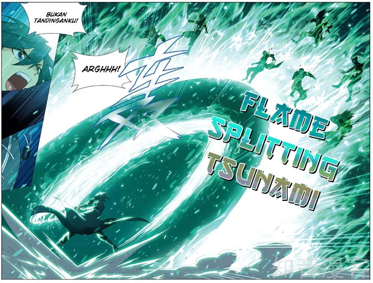 Battle Through the Heavens Chapter 234 Gambar 4