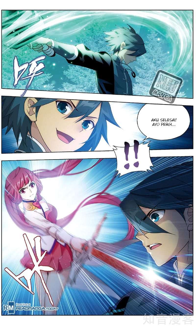 Battle Through the Heavens Chapter 234 Gambar 5