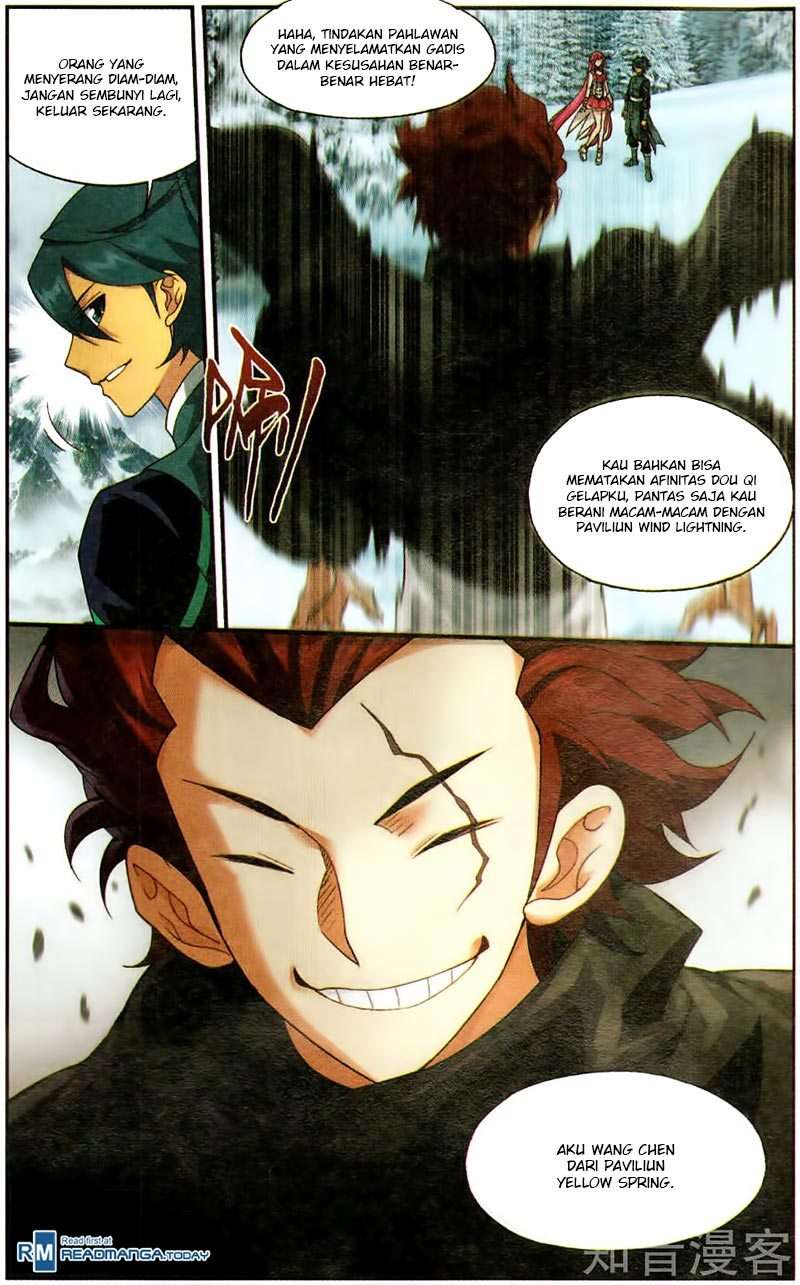 Battle Through the Heavens Chapter 233 Gambar 12