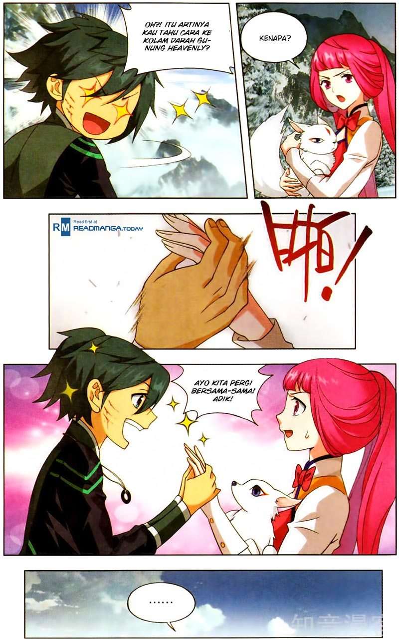 Battle Through the Heavens Chapter 233 Gambar 16