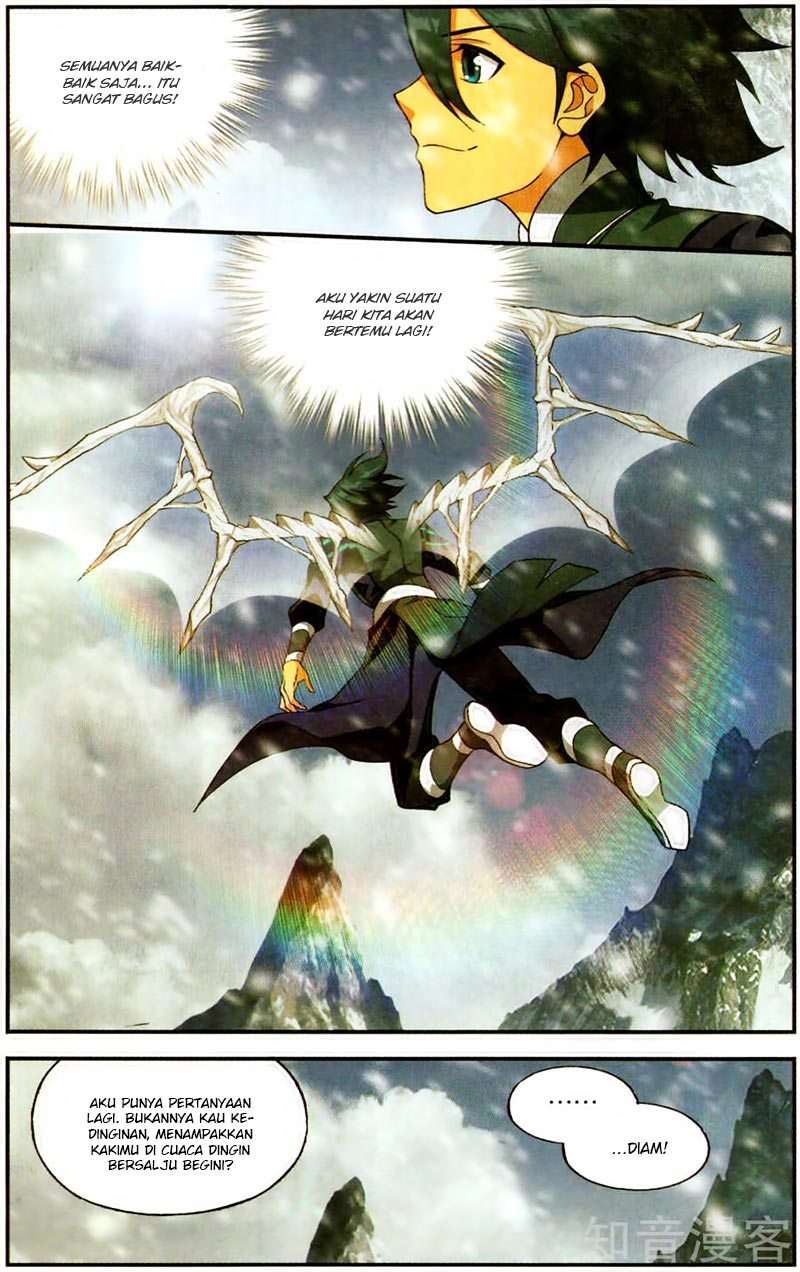 Battle Through the Heavens Chapter 233 Gambar 18