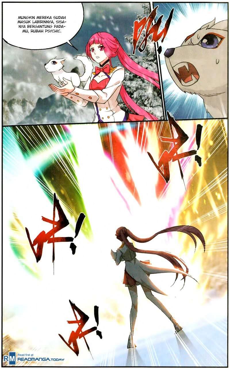 Battle Through the Heavens Chapter 233 Gambar 20