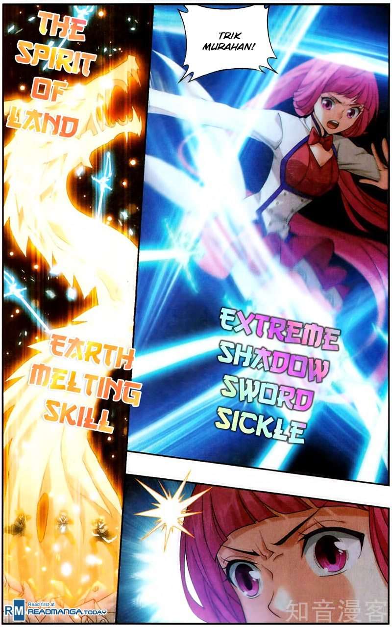 Battle Through the Heavens Chapter 233 Gambar 4