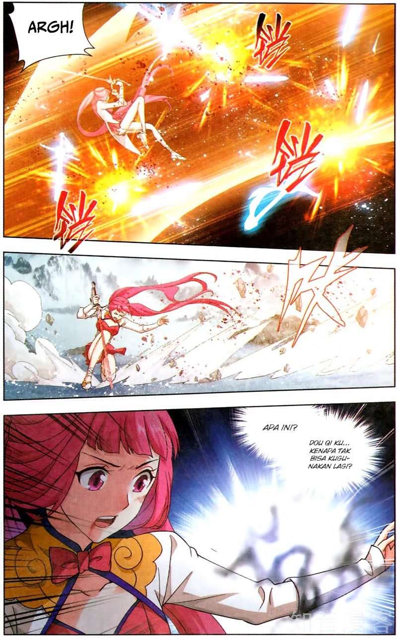 Battle Through the Heavens Chapter 233 Gambar 5