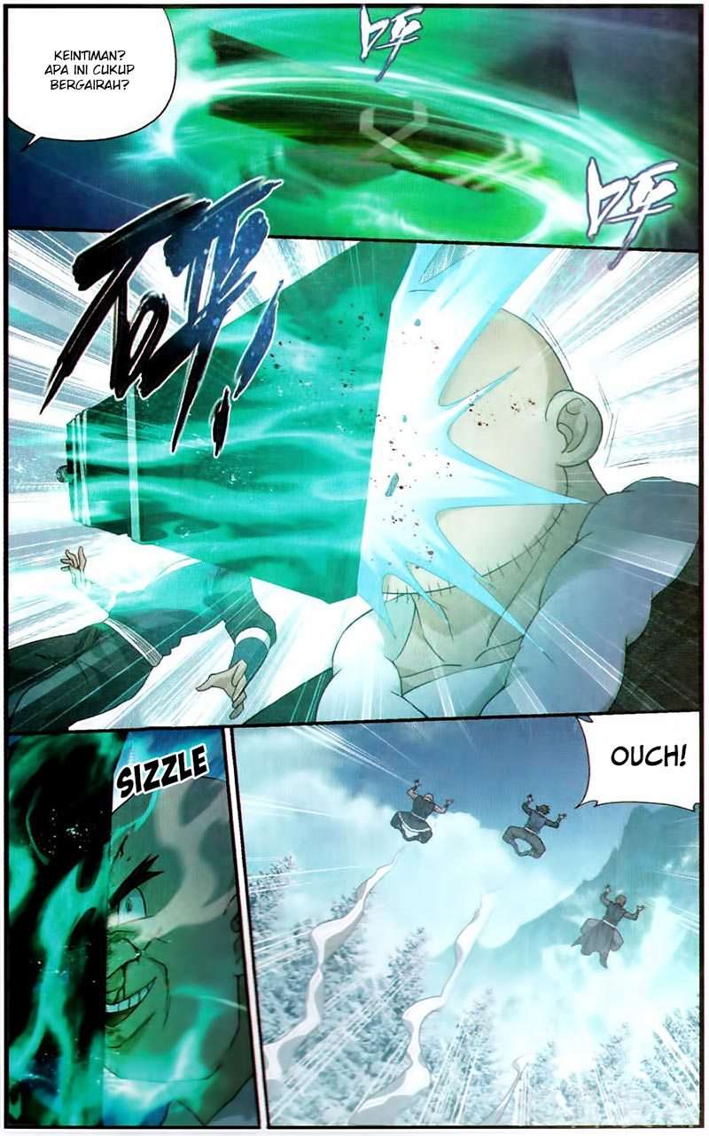 Battle Through the Heavens Chapter 233 Gambar 7