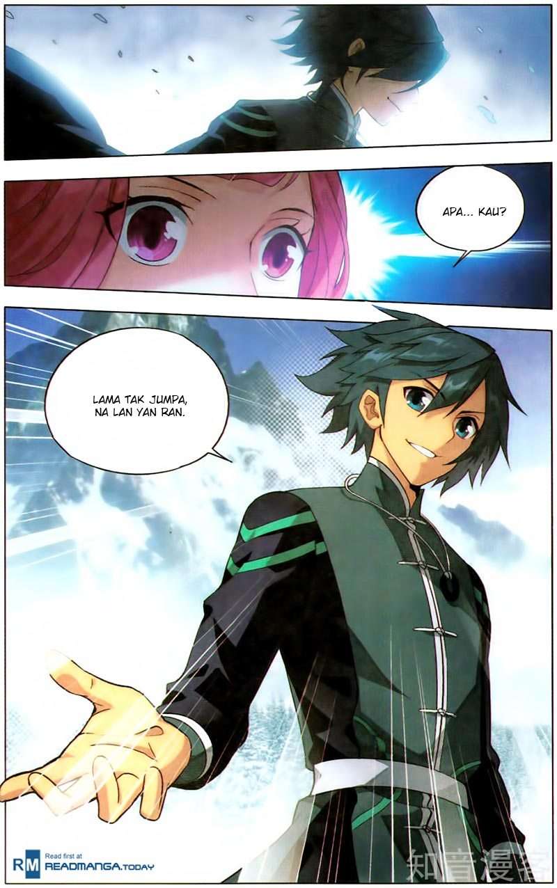 Battle Through the Heavens Chapter 233 Gambar 8