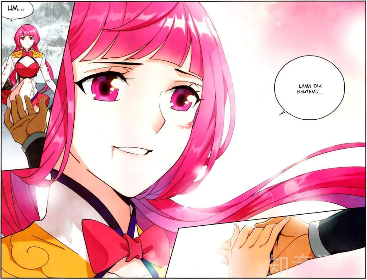 Battle Through the Heavens Chapter 233 Gambar 9