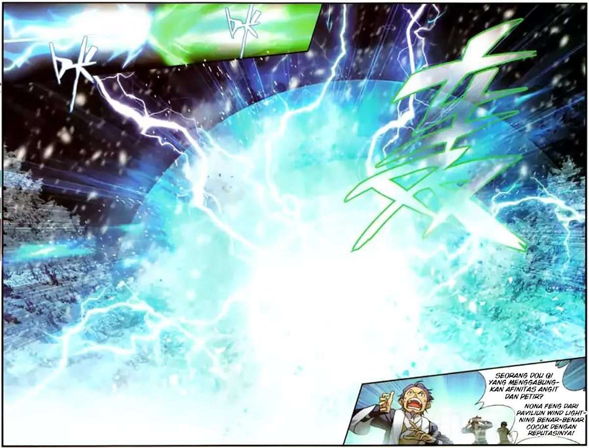 Battle Through the Heavens Chapter 232 Gambar 10