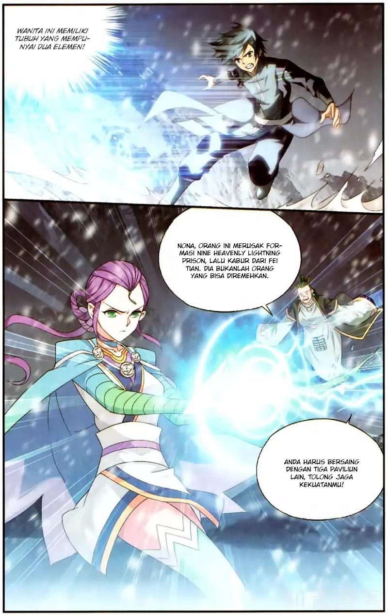 Battle Through the Heavens Chapter 232 Gambar 11