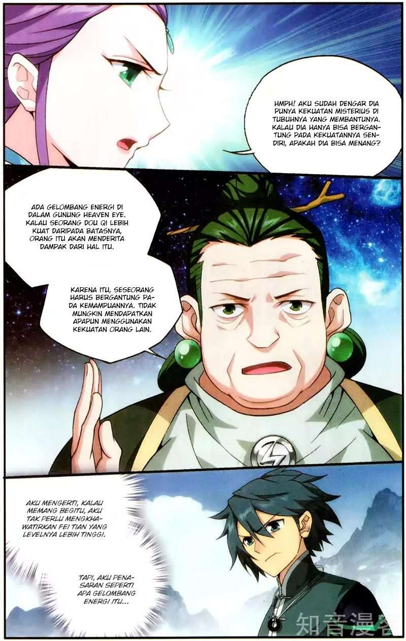 Battle Through the Heavens Chapter 232 Gambar 12