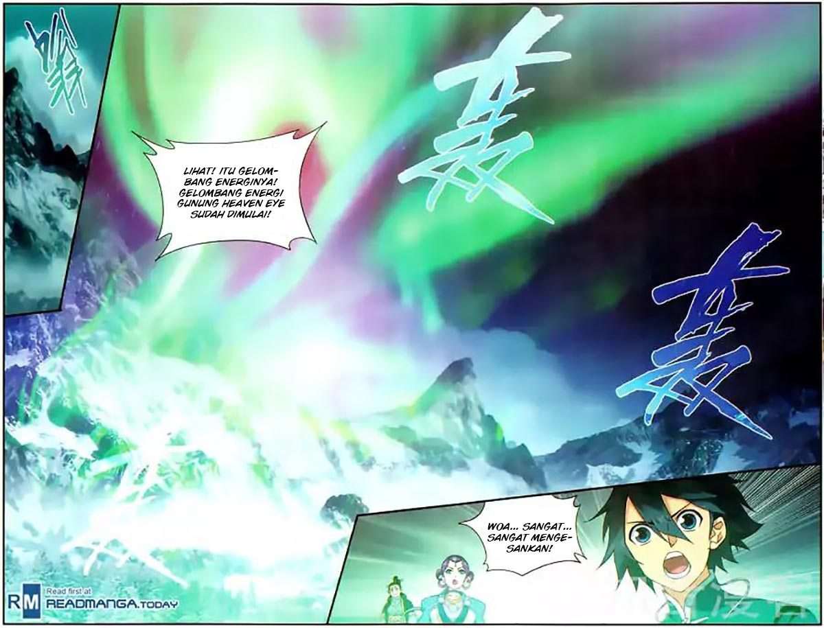 Battle Through the Heavens Chapter 232 Gambar 13