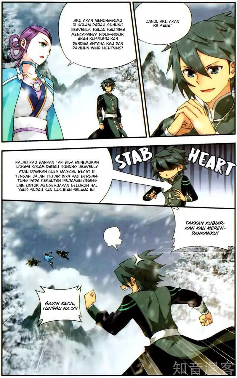 Battle Through the Heavens Chapter 232 Gambar 14