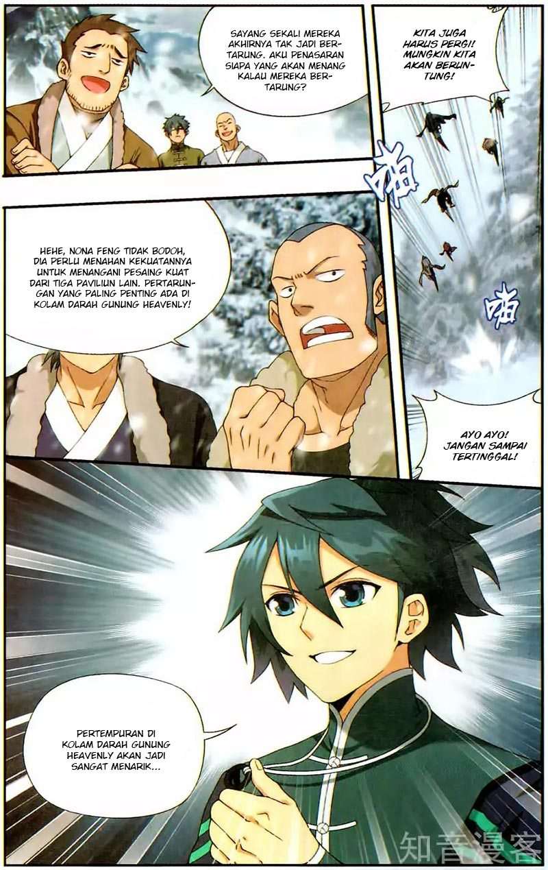 Battle Through the Heavens Chapter 232 Gambar 15