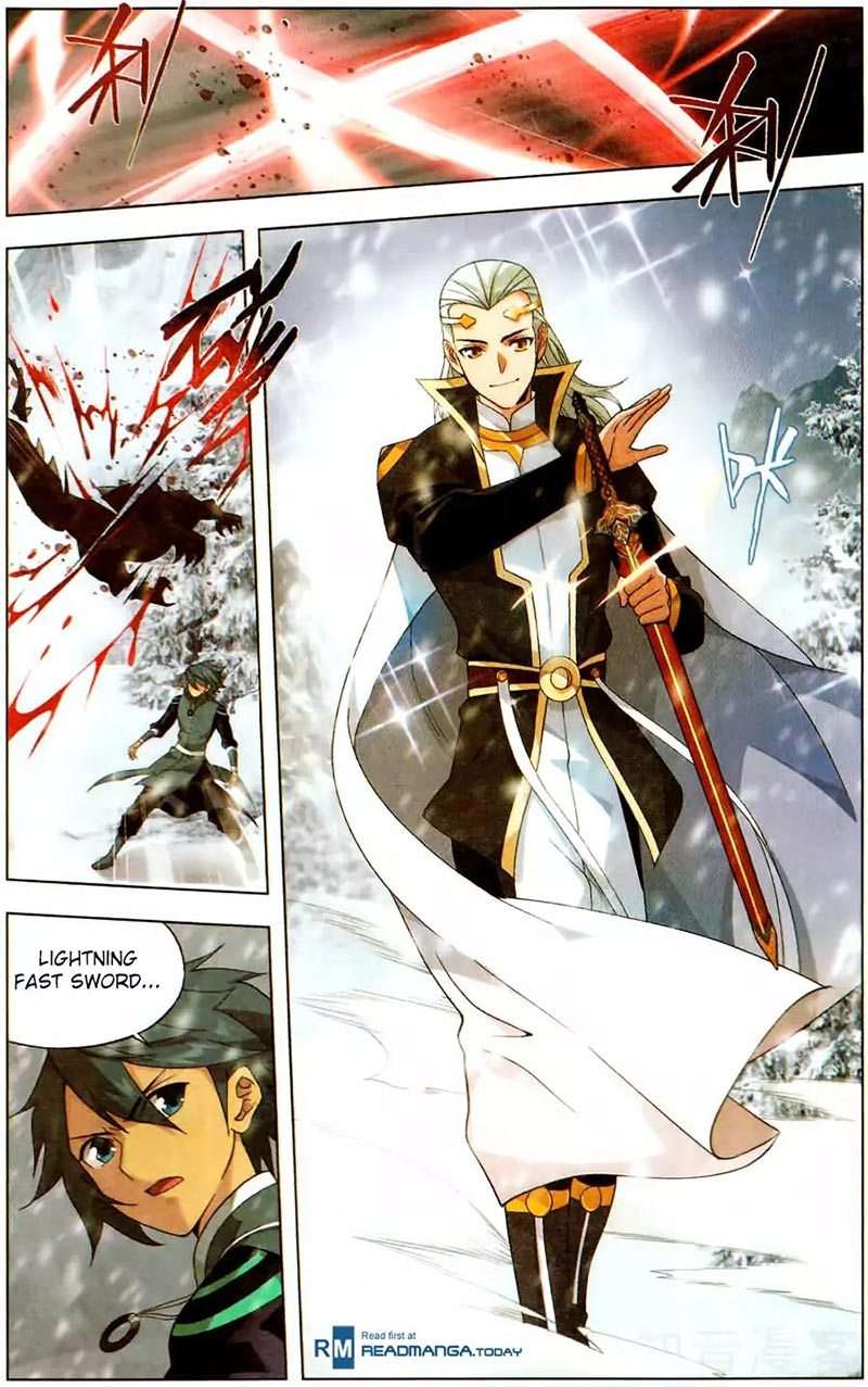 Battle Through the Heavens Chapter 232 Gambar 17