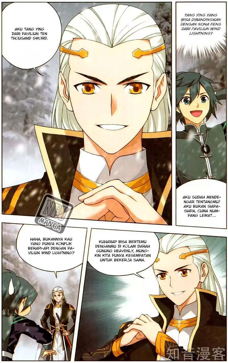 Battle Through the Heavens Chapter 232 Gambar 18