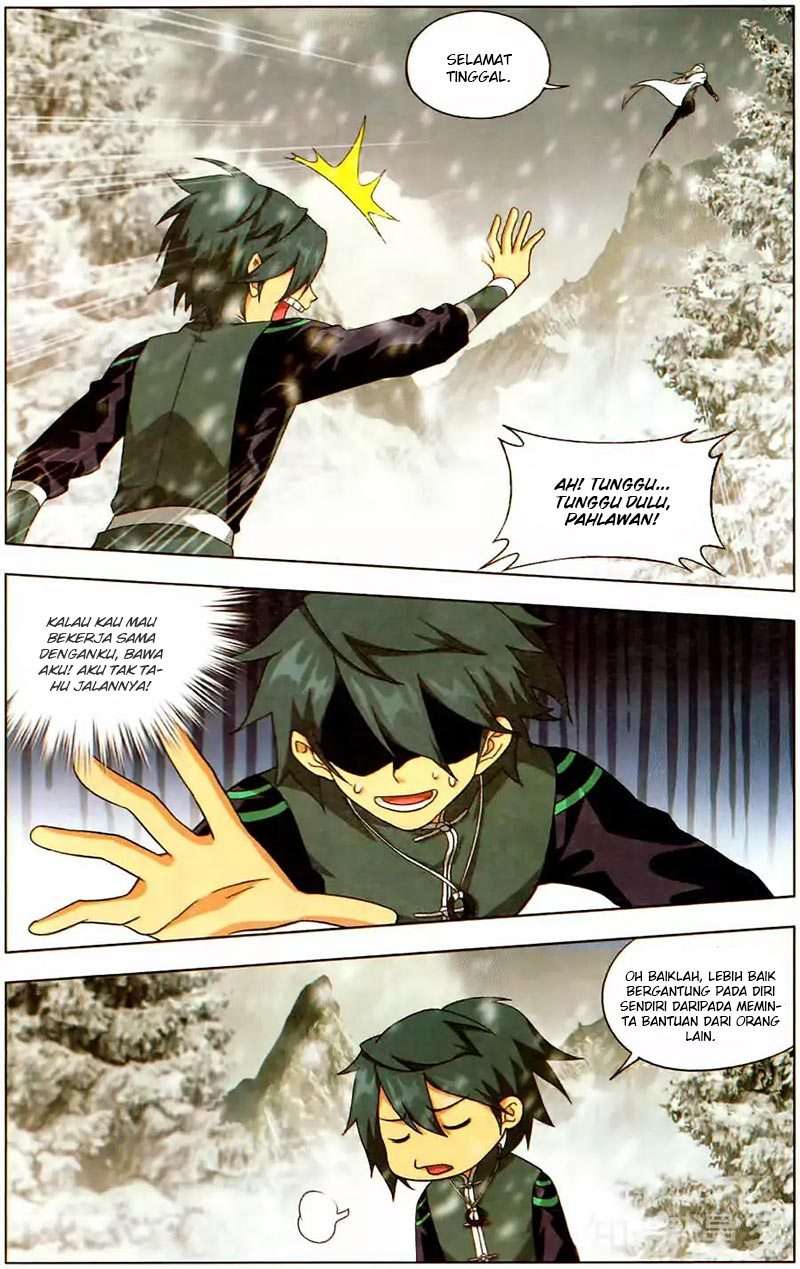 Battle Through the Heavens Chapter 232 Gambar 19