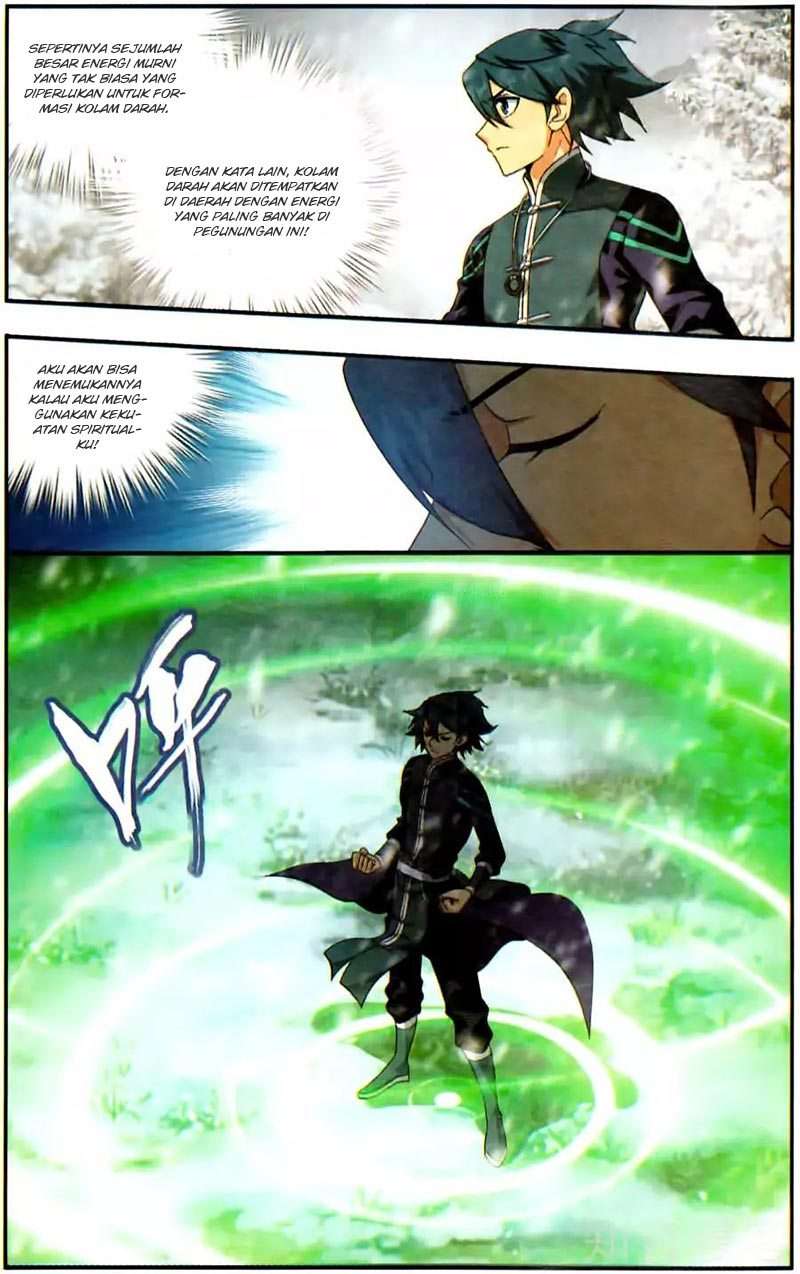 Battle Through the Heavens Chapter 232 Gambar 20