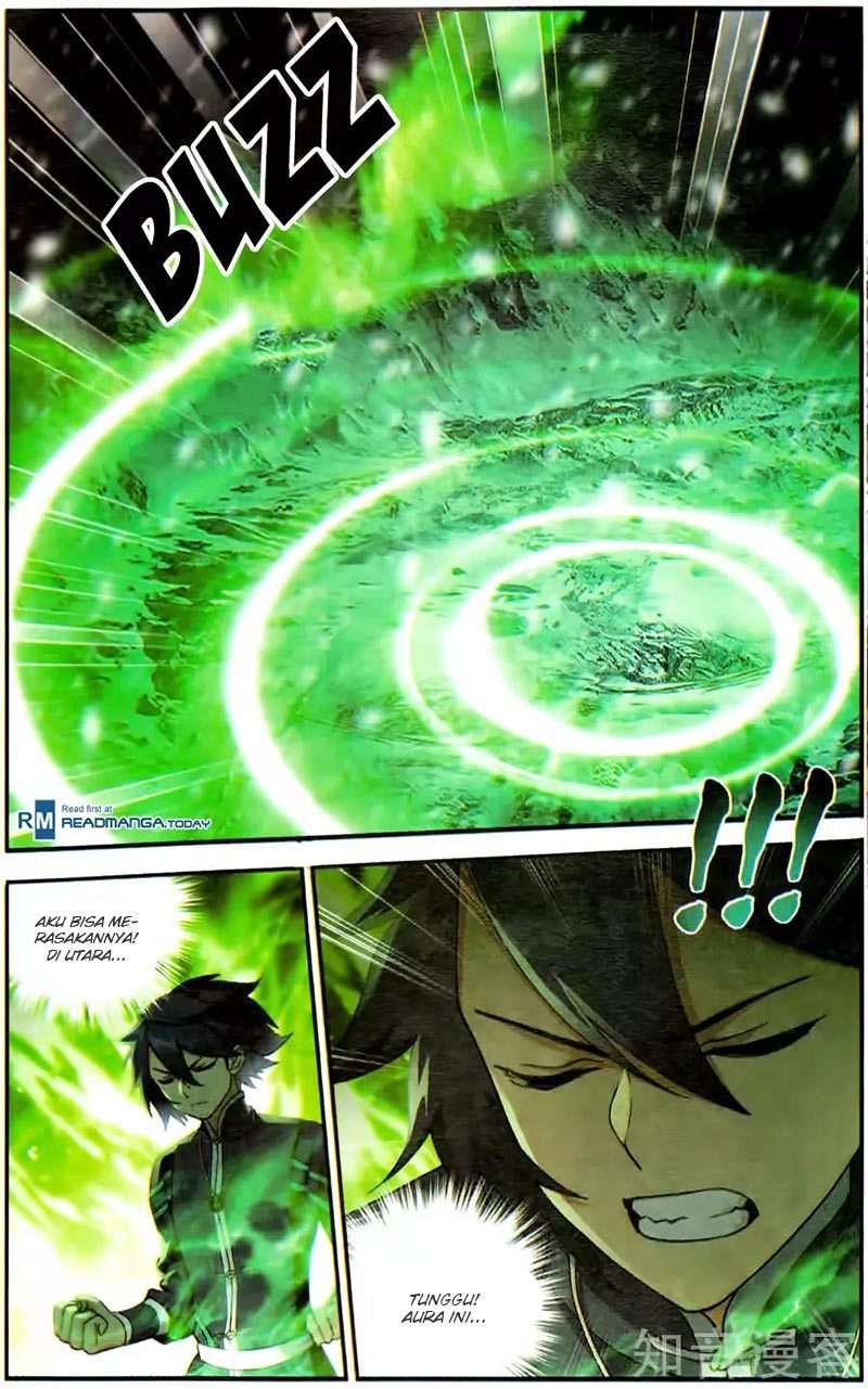 Battle Through the Heavens Chapter 232 Gambar 21