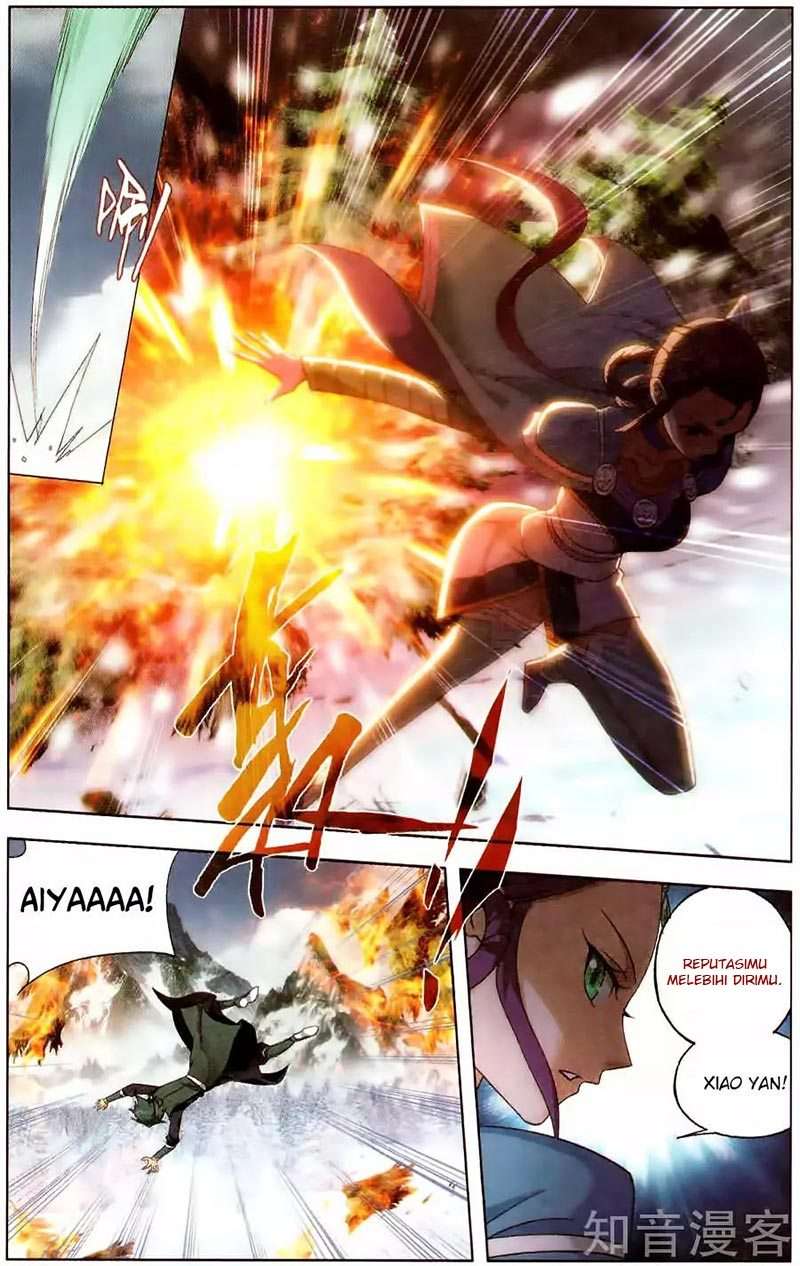 Battle Through the Heavens Chapter 232 Gambar 4