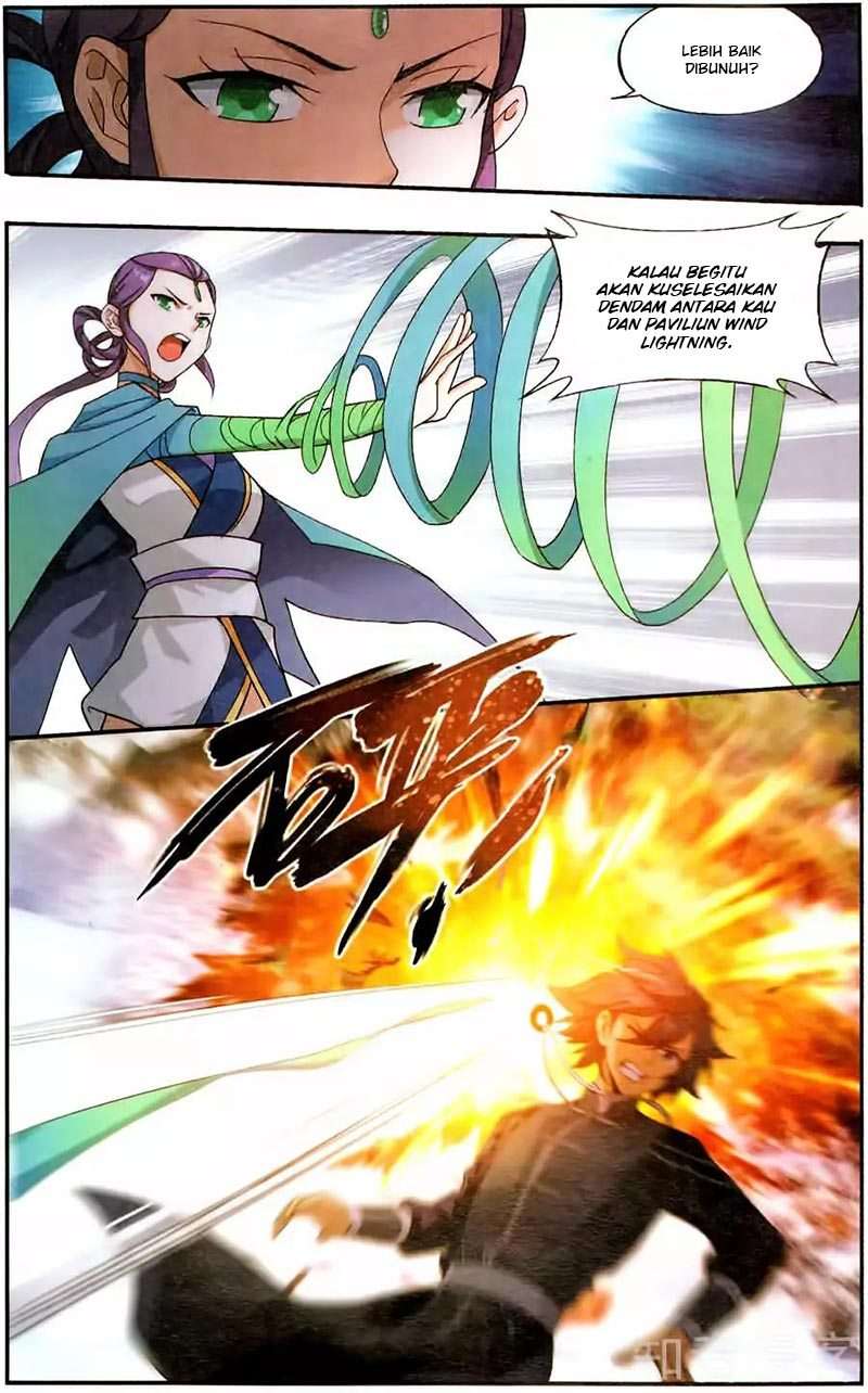Battle Through the Heavens Chapter 232 Gambar 6