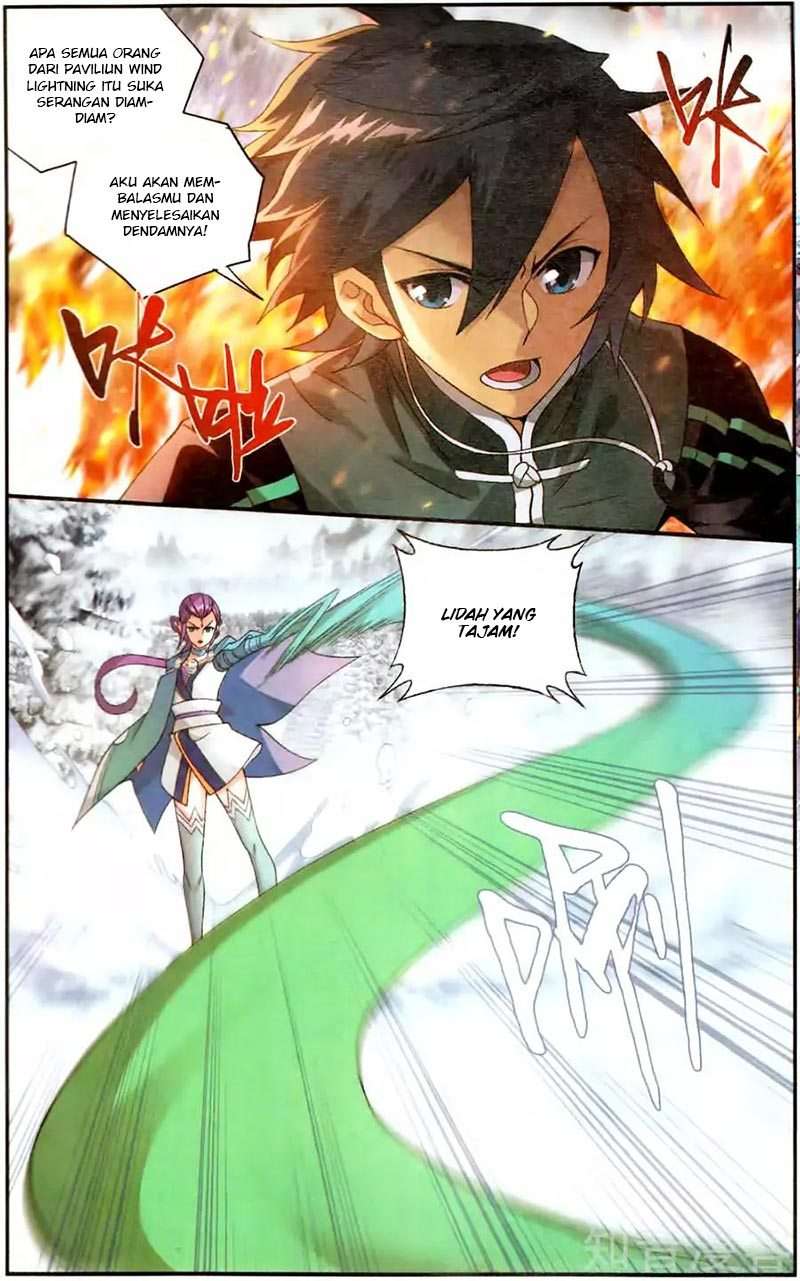 Battle Through the Heavens Chapter 232 Gambar 7