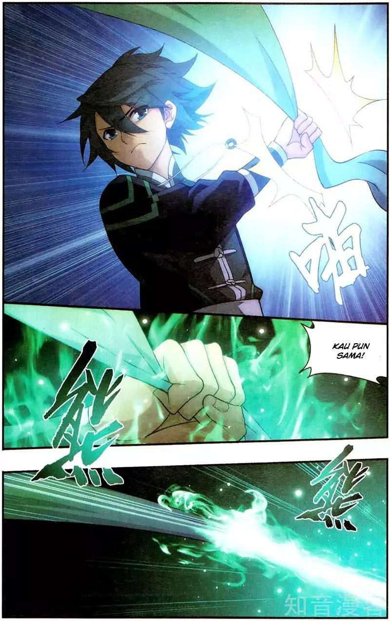 Battle Through the Heavens Chapter 232 Gambar 8