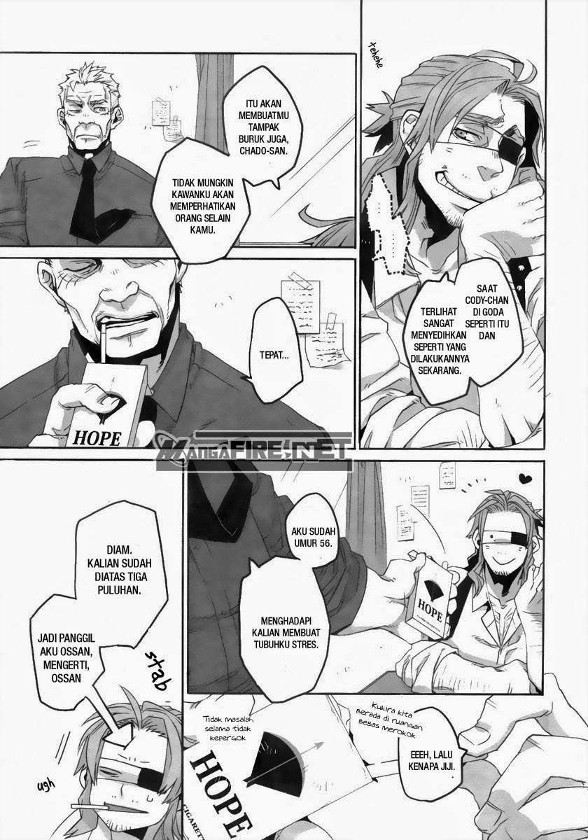 Gangsta Chapter 7 Gambar 12