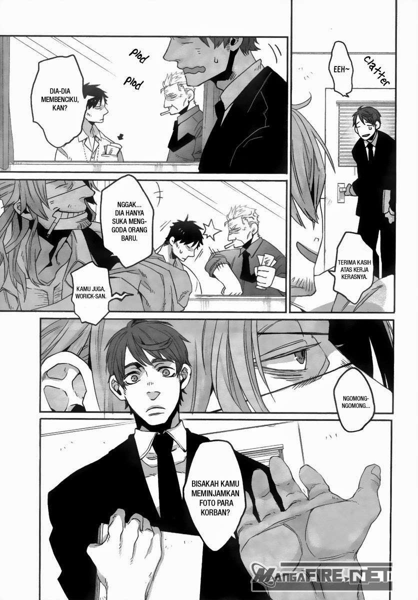 Gangsta Chapter 7 Gambar 16