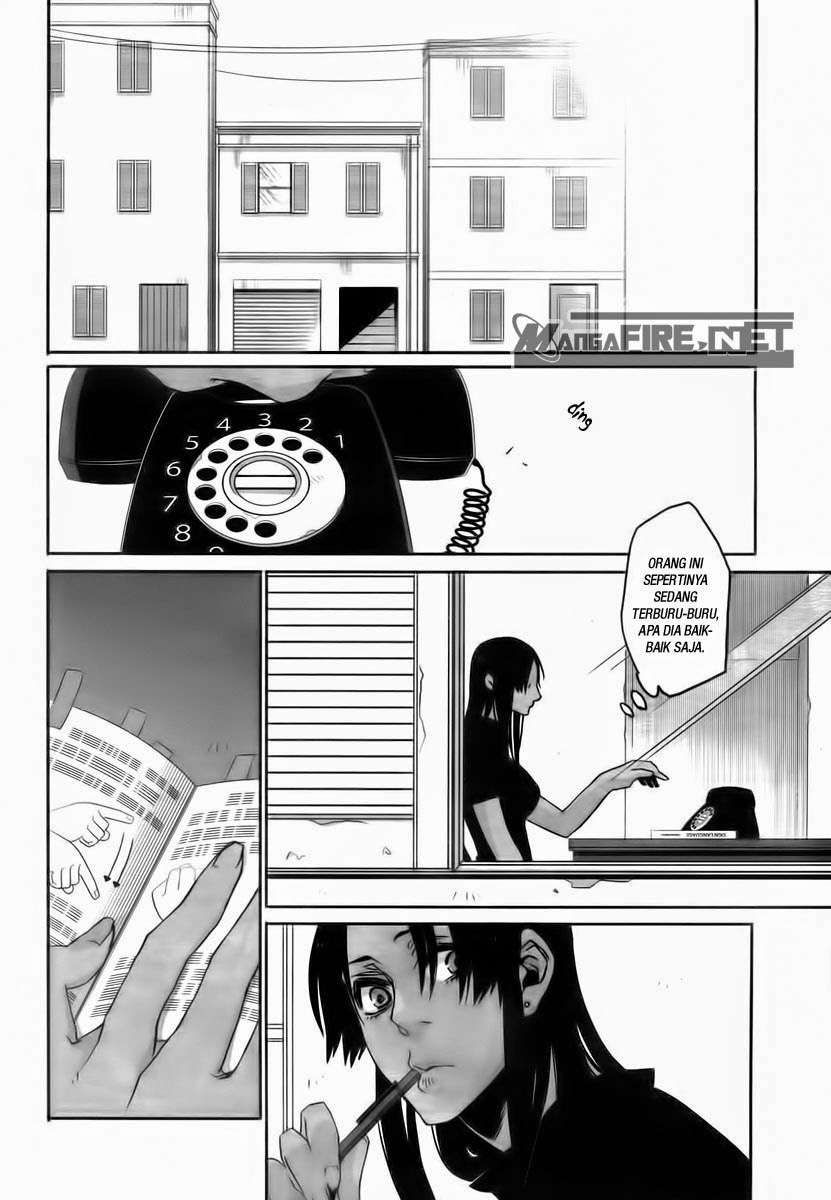 Gangsta Chapter 7 Gambar 19