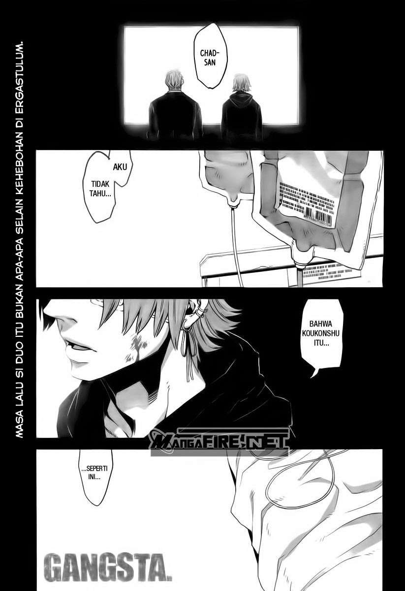 Baca Manga Gangsta Chapter 7 Gambar 2