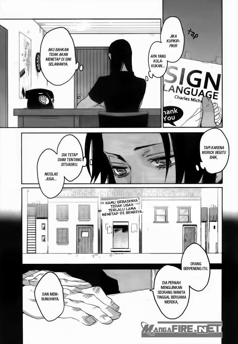 Gangsta Chapter 7 Gambar 20