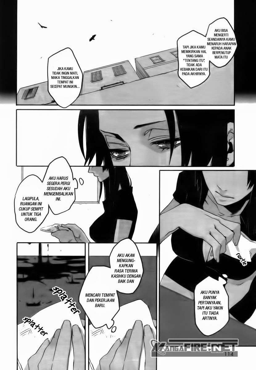 Gangsta Chapter 7 Gambar 21