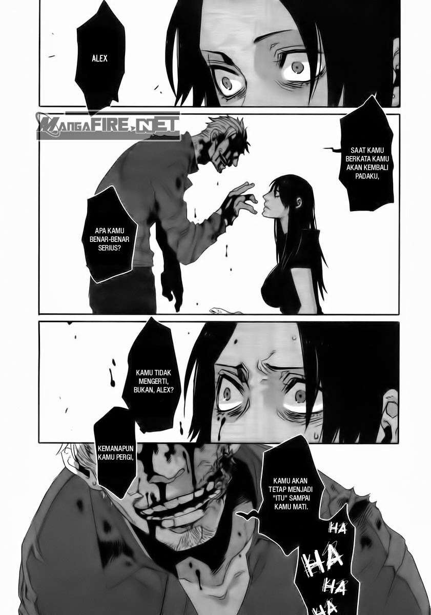 Gangsta Chapter 7 Gambar 22