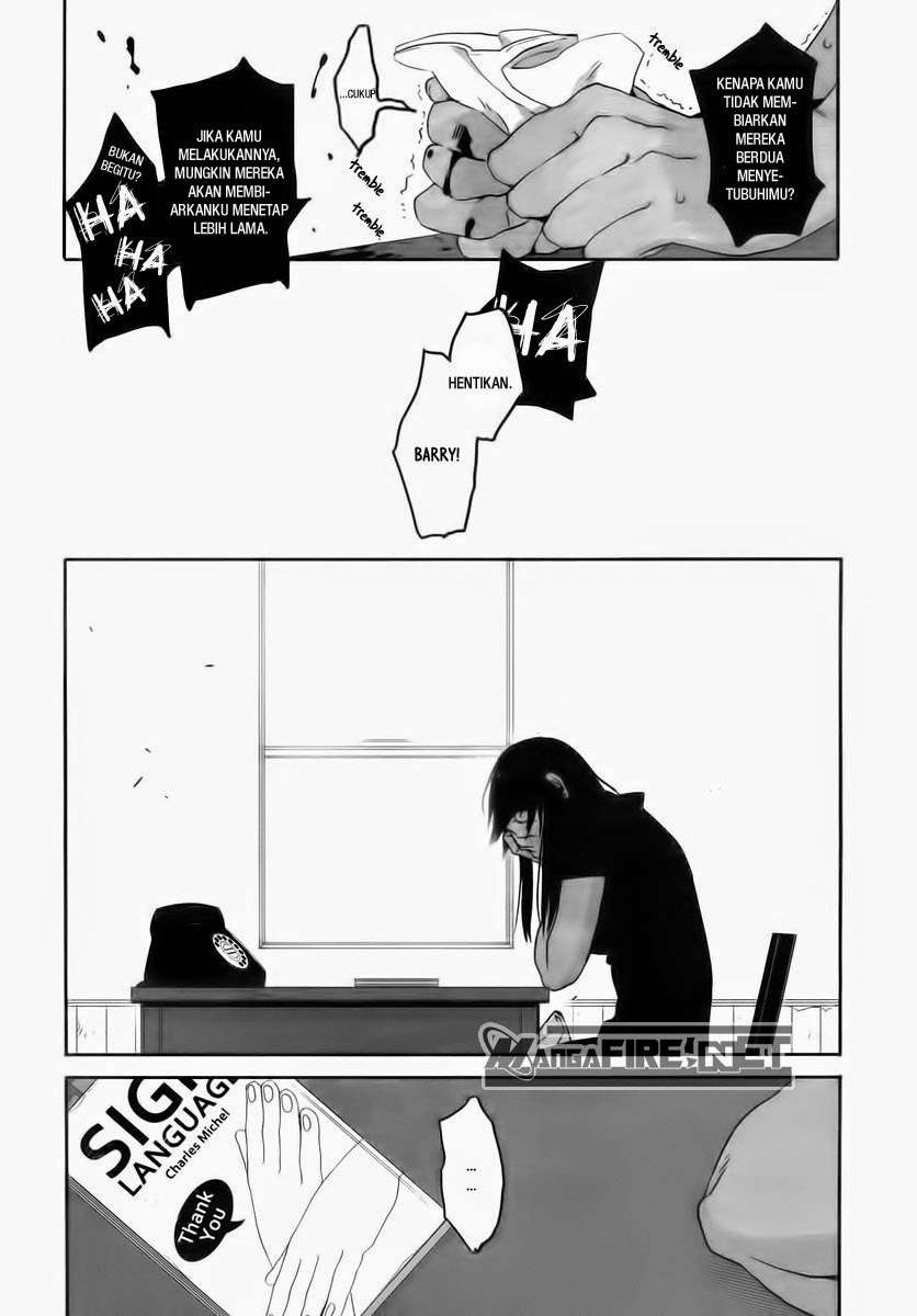 Gangsta Chapter 7 Gambar 23