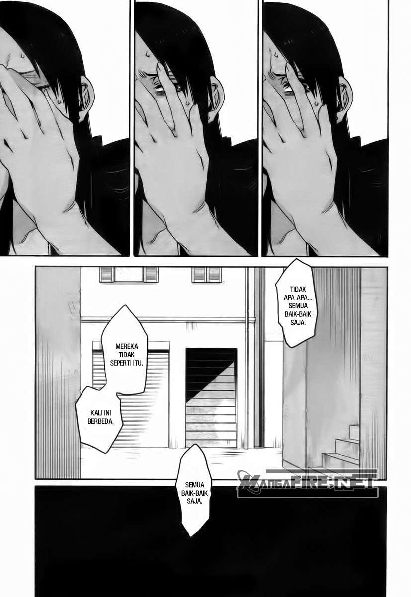 Gangsta Chapter 7 Gambar 24