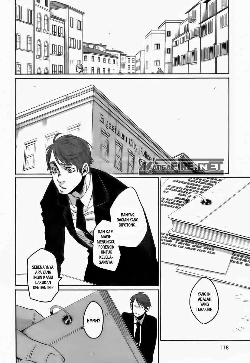 Gangsta Chapter 7 Gambar 25