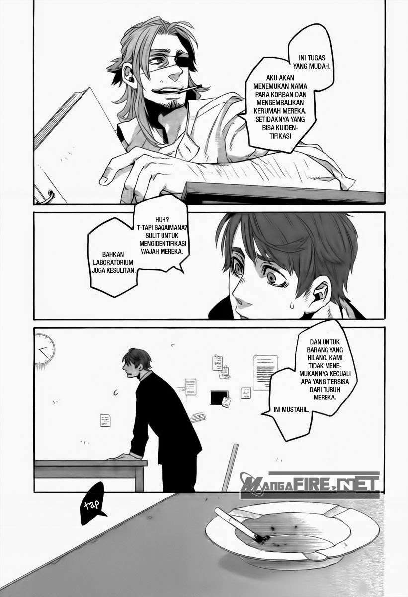 Gangsta Chapter 7 Gambar 26