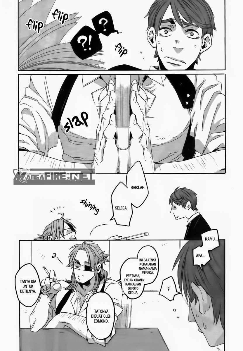 Gangsta Chapter 7 Gambar 28