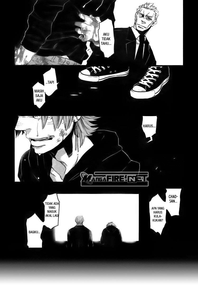 Gangsta Chapter 7 Gambar 3